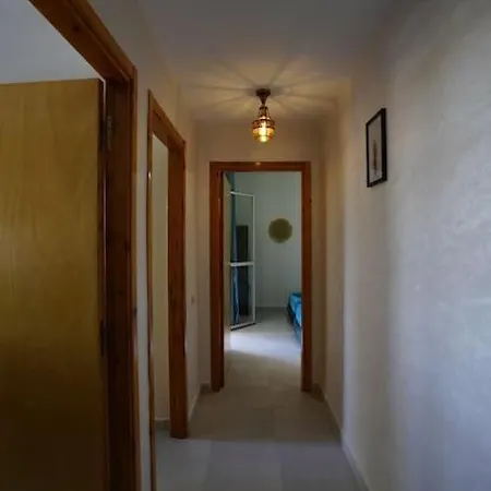 شقة Comfy Flat 10 Mins From Medina مراكش المظهر الخارجي الصورة