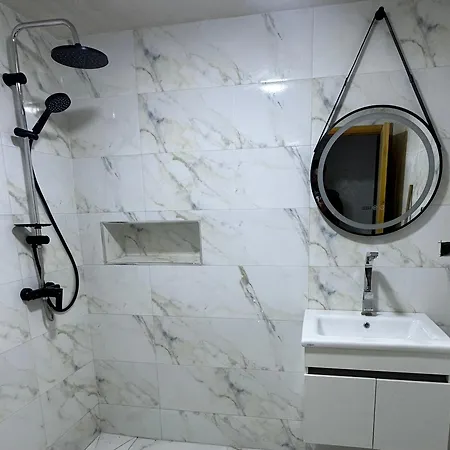 شقة Comfy Flat 10 Mins From Medina مراكش المظهر الخارجي الصورة