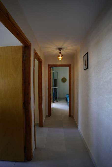 Comfy Flat 10 Mins From Medina 公寓 马拉喀什